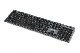 iBox Desktop Kit Pro - Draadloos Toetsenbord met Muis - 1200 DPI - Zwart