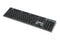 iBox Desktop Kit Pro - Draadloos Toetsenbord met Muis - 1200 DPI - Zwart