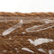 Mica Decorations Atlantic Plantenmand - Set van 2 - H26 x Ø30 cm - Lichtbruin (2 stuks)