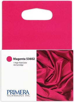 Primera 53602 - Inktcartridge - Magenta - voor Bravo 4100/4101/4102 Disc Publisher