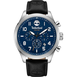 Horloge Heren Timberland TDWGF0009702 Zwart