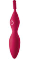 Dream Toys - Sparkling Tip Verona - Clitoris vibrator - Rood