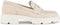 PS Poelman SOPHIE - Dames Chunky Loafers - Nubuck Suède - Licht Beige - Maat 37