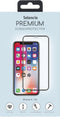Selencia Screenprotector Geschikt voor iPhone Xs / X Tempered Glass - Selencia Gehard Glas Premium Screenprotector