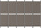 vidaXL - Kamerscherm - met - 5 - panelen - 250x180 - cm - antracietkleurig