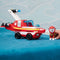 PAW Patrol Aqua Pups - Transformerend Dolfijnen-voertuig met Marshall-Speelfiguur