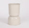 Mica Decorations Juncus Bloempot - H35 x Ø23 cm - Off white