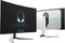 Alienware AW3225QF - 32 4K QD-OLED Gamingmonitor - 240Hz - Zwart
