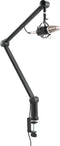 LogiLink AA0127 - Professionele microfoonarm - Zwart