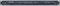 Intellinet 712767 - Kabelgeleiding 19 inch 1 HE - Antistatische poedercoating - Zwart