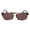 Zonnebril Uniseks Web Eyewear WE0359 5420E