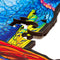 UNIDRAGON Houten Puzzel Voor Volwassenen Dier - Speelse Papegaaien - 104 stukjes - Small 33x19 cm