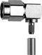 Telegärtner J01150A0521 J01150A0521 SMA-connector Stekker, haaks 50 Ω 1 stuk(s)