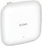D-Link DAP-X2850 - Access Point - Wi-Fi 6 tot 3,6Gbps - 2,4GHz en 5GHz