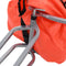 vidaXL - Fietskar - met - tas - oranje - en - zwart