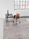 Damask AL-450-B-1-B-14-HB-35 Vloerkleed - 250x350 - Rechthoek - Laagpolig,Vintage Tapijt - Landelijk - Beige, Grijs