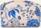 Oilily Casey - Toilettas - Dames - Ritssluiting - Makkelijk Schoon Te Maken - Blauw - One size