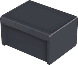 Bopla B 233016 PC-V0-7024 Bocube 96018574 Outdoorbehuizing Polycarbonaat (V0) Grafietgrijs (RAL 7024) 1 stuk(s)