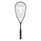 TALBOT TORRO PRO 6000 - Squashracket - US 600 snaren - Geperforeerde Pro-Grip - 500cm² kop - 20mm/115g frame - 155g