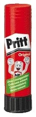 Pritt lijm stick Original - 11 gram - voordeeldoos 25 stuks