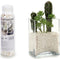 Decoratie steentjes/kiezeltjes lichtgrijs 500 gram - Aquarium bodembedekking