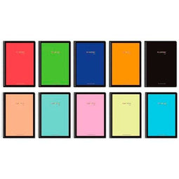 Schrift Pacsa Multicolour Din A4 80 Lakens (5 Stuks)