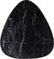 Richmond Salontafel Trocadero Set Van 2 Zwart/Wit