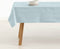 Vlekbestendig tafelkleed Belum Liso Blauw 250 x 150 cm