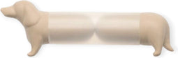 Mimi teckel oordopjes beige