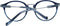 Hackett HEB287 50603 bril zonder sterke - Heren - Blauw