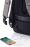 XD Design Bobby Hero Regular - Anti-Diefstal Rugzak 18L - Grijs