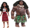 Disney Vaiana En Maui-poppen Roze