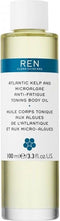 REN - Atlantic Kelp and Microalgae Anti-Fatigue Body Oil 100 ml