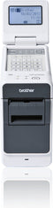 Brother TD-2130N - Labelprinter - Direct thermisch 300 x 300 DPI - Zwart