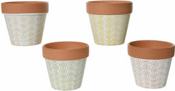 Muggenafweermiddel Kaars Ø 11,5 cm Citronella