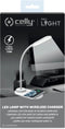 LED Lamp met draadloze telefoon lader
