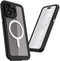 Ghostek Nautical Slim - Soft case - Krasbestendig Waterdicht - Transparant