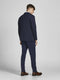 JACK&JONES JPRBLABECK - Blazer met 2 knopen - Slim Fit - Navy Blazer - Maat L
