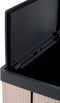 Curver Verto High - Prullenbak 54L - Touch-deksel - Roze