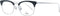 Brillenframe Dames Omega OM5009-H 49001