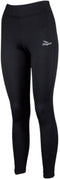 Rogelli Core - Hardloopbroek - Gevoerd - Zwart - Maat S