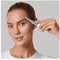 Braun FG 1106 - Mini-precisie wenkbrauwtrimmer - Hoge precisie - Grijs