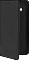 Samsung G386 Galaxy Core LTE - Flip Wallet - Ultra slank met opbergvakje - Zwart