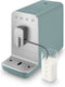 Smeg BCC13 - Volautomatische koffiemachine - 10 functies 19 bar - Mat emerald green
