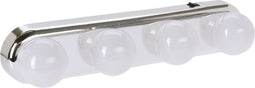 Spiegelverlichting 4 Lampjes