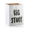Oh My Home Grote Papieren Tas (36 x 50 x 36 cm)