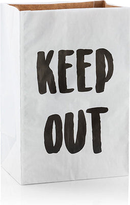 Oh My Home Medium Papieren Tas (30 x 45 x 20 cm)