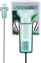 Oh My Home Regenmeter 75cm - Groen-Zwart - Perfect voor de Tuin