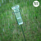 Oh My Home Regenmeter 75cm - Groen-Zwart - Perfect voor de Tuin