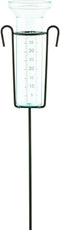Oh My Home Regenmeter 75cm - Groen-Zwart - Perfect voor de Tuin